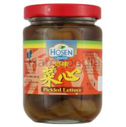 Hosen Pickled Lettuce 170gm Hosen Pickled Lettuce 170gm
