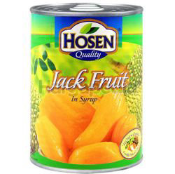 Hosen Jack Fruit In Syrup 565gm Hosen Jack Fruit In Syrup 565gm