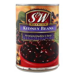 S&W Red Kidney Beans 432gm S&W Red Kidney Beans 432gm