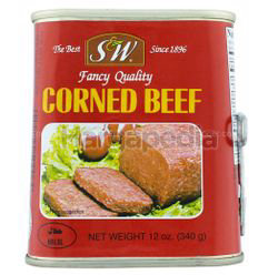 S&W Corned Beef 340gm S&W Corned Beef 340gm