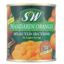 S&W Mandarin Orange 312gm S&W Mandarin Orange 312gm
