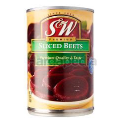S&W Slice Beets 425gm S&W Slice Beets 425gm