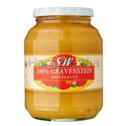 S&W 100% Gravenstein Apple Sauce 709gm S&W 100% Gravenstein Apple Sauce 709gm