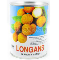 Alishan Longan in Heavy Syrup 565gm Alishan Longan in Heavy Syrup 565gm
