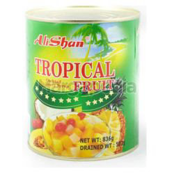 Alishan Tropical Fruit Cocktail 836gm Alishan Tropical Fruit Cocktail 836gm