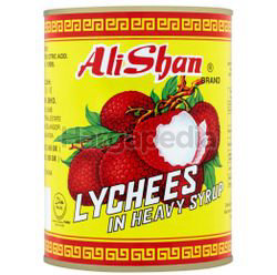 Alishan Lychee in Heavy Syrup 565gm Alishan Lychee in Heavy Syrup 565gm