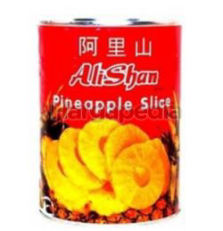 Alishan Pineapple Slice in Syrup 565gm Alishan Pineapple Slice in Syrup 565gm