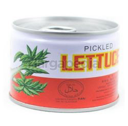 Alishan Pickled Lettuce 182gm Alishan Pickled Lettuce 182gm