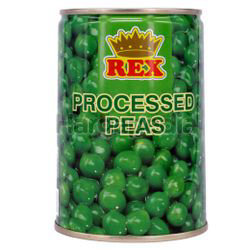Rex Processed Peas 425gm Rex Processed Peas 425gm