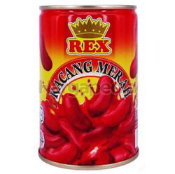 Rex Red KIdney Beans 425gm Rex Red KIdney Beans 425gm