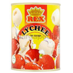 Rex Lychee 565gm Rex Lychee 565gm