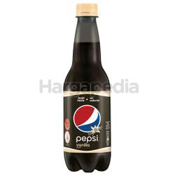 Pepsi Black Vanilla 400ml Pepsi Black Vanilla 400ml