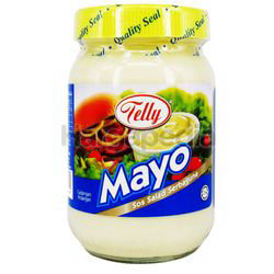 Telly Mayonnaise 470ml Telly Mayonnaise 470ml