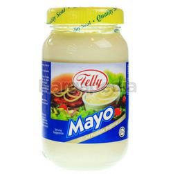 Telly Mayonnaise 230ml Telly Mayonnaise 230ml