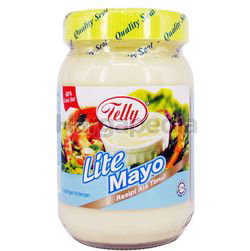 Telly Lite Mayo 470ml Telly Lite Mayo 470ml