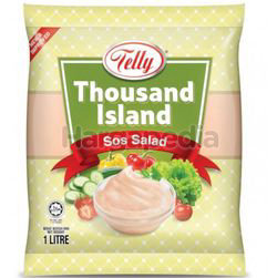 Telly Thousand Island 1lit Telly Thousand Island 1lit