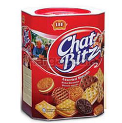 Lee Chat Bitz Assorted Biscuit 700gm Lee Chat Bitz Assorted Biscuit 700gm