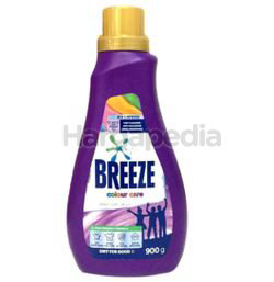 Breeze Liquid Detergent Colour Care 900gm Breeze Liquid Detergent Colour Care 900gm