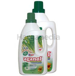 Yuri Aganol Floor Cleaner Morning Fresh 2lit+1lit Yuri Aganol Floor Cleaner Morning Fresh 2lit+1lit