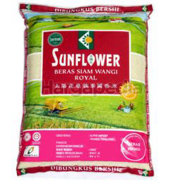 Sunflower Royal Thai Fragrant Rice 10kg Sunflower Royal Thai Fragrant Rice 10kg
