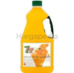 7 Rings Cordial Orange 2lit 7 Rings Cordial Orange 2lit