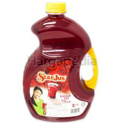 Star Jus Rose Cordial 2lit Star Jus Rose Cordial 2lit