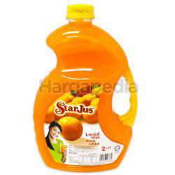 Star Jus Orange Cordial 2lit Star Jus Orange Cordial 2lit