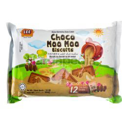 Lee Choco Moo Moo Biscuits 160gm Lee Choco Moo Moo Biscuits 160gm
