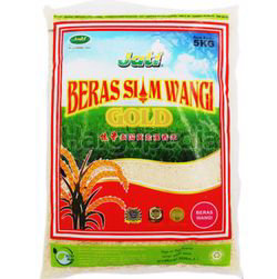 Jati Gold Siam Fragrant Rice 5kg Jati Gold Siam Fragrant Rice 5kg