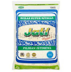 Jati Beras Super Special Istimewa (Blue) 10kg Jati Beras Super Special Istimewa (Blue) 10kg