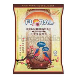 Floral Unpolished Brown Rice 1kg Floral Unpolished Brown Rice 1kg
