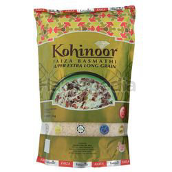 Faiza Kohinoor Basmathi 2kg Faiza Kohinoor Basmathi 2kg