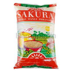 Sakura Phranang Thai Fragrant Rice 1kg Sakura Phranang Thai Fragrant Rice 1kg