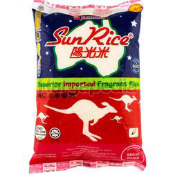 Jasmine Sunrice Fragrant Rice 1kg Jasmine Sunrice Fragrant Rice 1kg