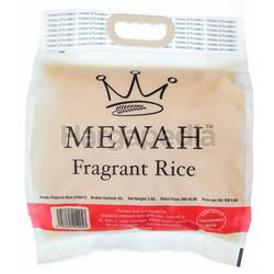 Mewah Fragrant Rice 5kg Mewah Fragrant Rice 5kg