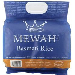 Mewah Basmati Rice 5kg Mewah Basmati Rice 5kg