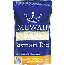 Mewah Basmati Rice 1kg Mewah Basmati Rice 1kg