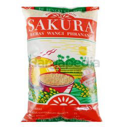 Sakura Phranang Thai Fragrant Rice 5kg Sakura Phranang Thai Fragrant Rice 5kg