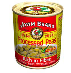 Ayam Brand Kacang Pea 230gm Ayam Brand Kacang Pea 230gm