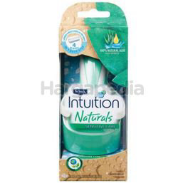 Schick Intuition Natural Kit 1s Schick Intuition Natural Kit 1s