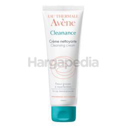 Eau Thermale Avene Cleanance Purifying Cleansing Cream 125ml Eau Thermale Avene Cleanance Purifying Cleansing Cream 125ml