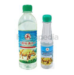 Three Legs Cooling Water 500ml FOC 200ml Three Legs Cooling Water 500ml FOC 200ml