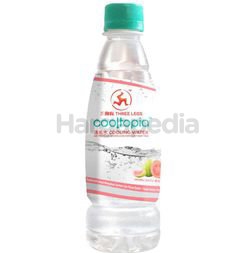 Three Legs Cooltopia Water Guava 320ml Three Legs Cooltopia Water Guava 320ml
