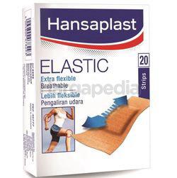 Hansaplast Elastic 20s Hansaplast Elastic 20s