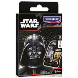 Hansaplast Star Wars 16s Hansaplast Star Wars 16s