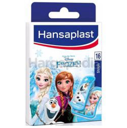 Hansaplast Disney Frozen 16s Hansaplast Disney Frozen 16s