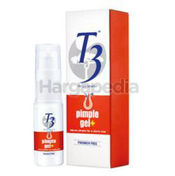 T3 Pimple Gel Plus 15gm T3 Pimple Gel Plus 15gm