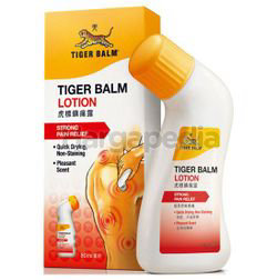 Tiger Balm Lotion Strong Relief 80ml Tiger Balm Lotion Strong Relief 80ml