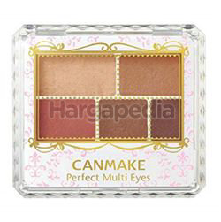 Canmake Multi Perfect Eyeshadow 1s Canmake Multi Perfect Eyeshadow 1s