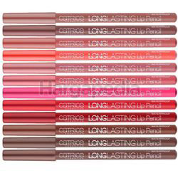Catrice Longlasting Lip Pencil 1s Catrice Longlasting Lip Pencil 1s